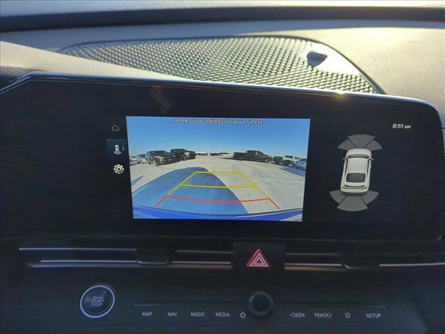 Used 2025 Hyundai Elantra N image 18