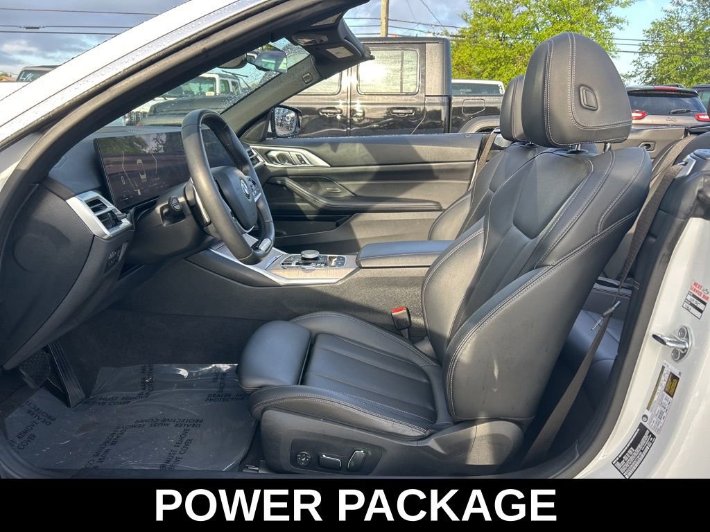 Used 2025 BMW 430i 430i image 10