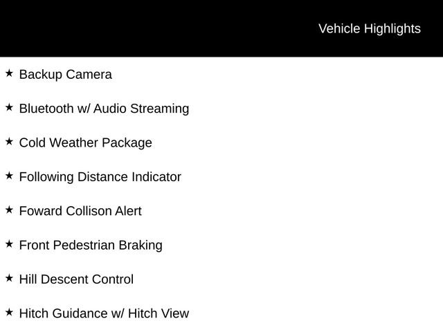 Used 2025 Chevrolet Silverado 2500 ZR2 w/ ZR2 Bison Edition image 10