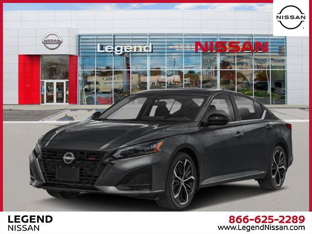New 2026 Nissan Altima 2.5 SR