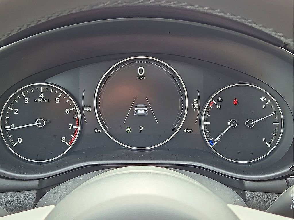 New 2026 MAZDA MAZDA3 2.5 S Sedan w/ Preferred Pkg image 23