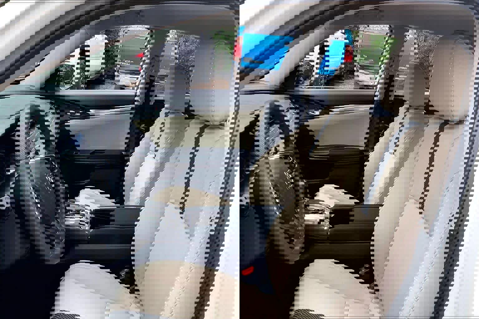 Used 2016 Honda Civic LX image 8