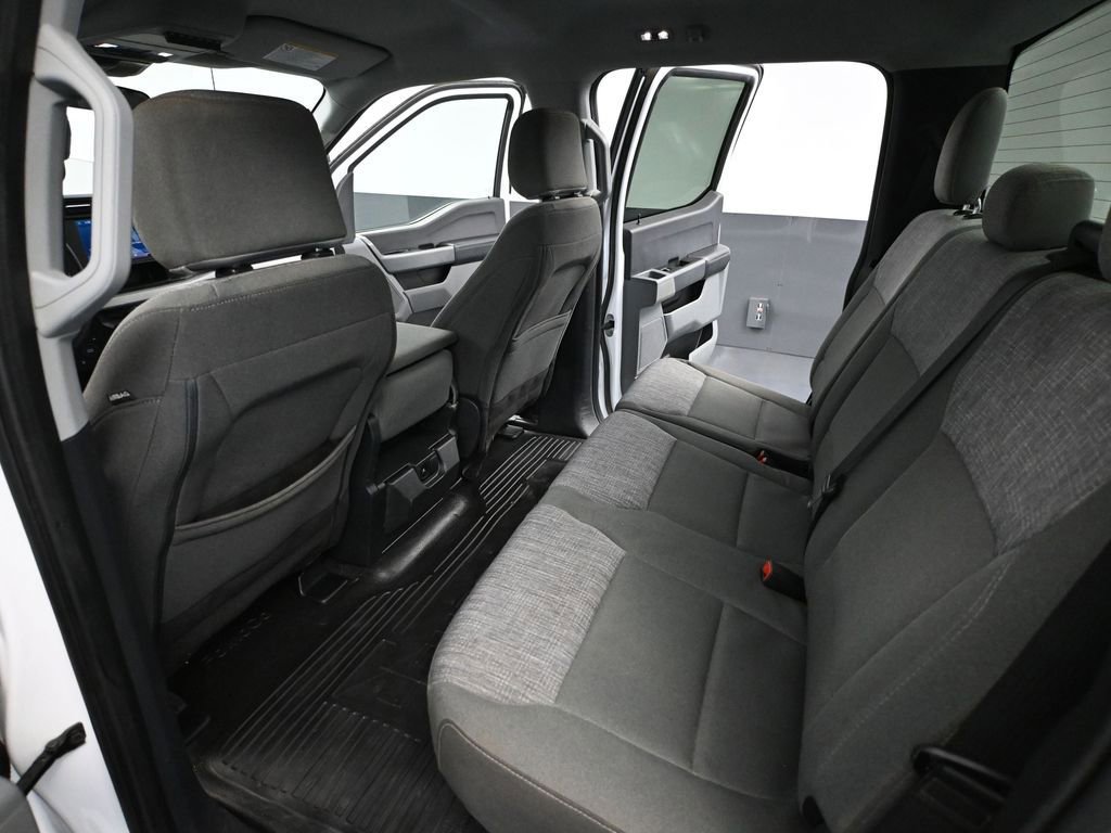 Used 2024 Ford F350 XLT w/ FX4 Off-Road Package image 35