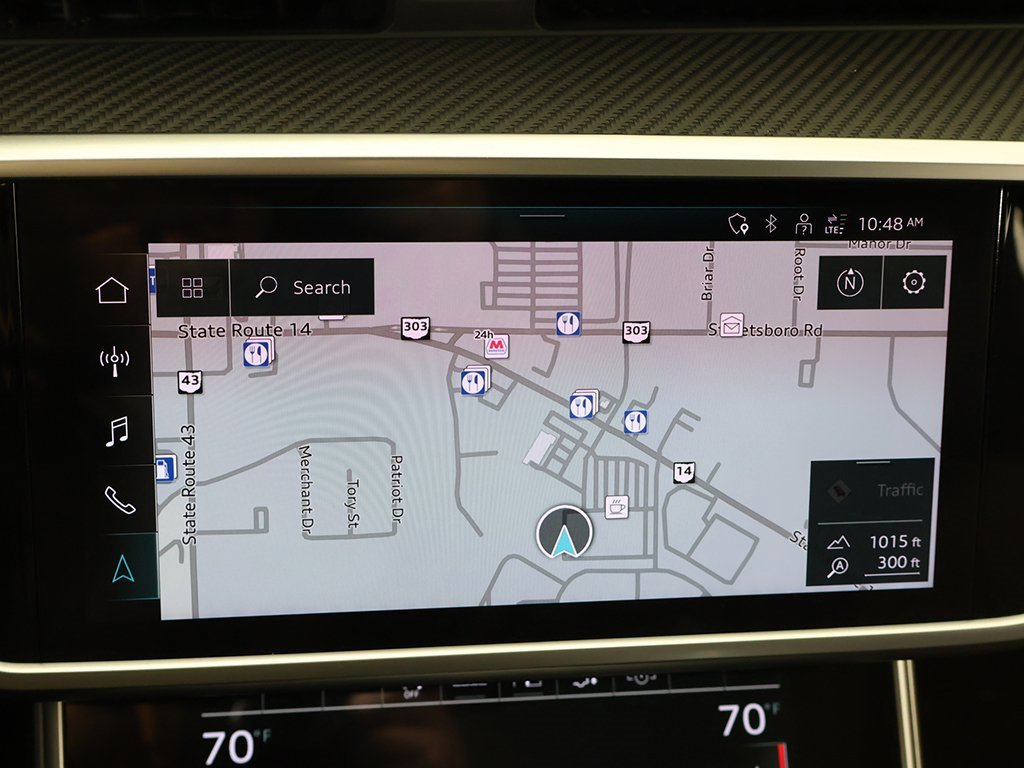 Used 2022 Audi RS 7 Sportback image 52