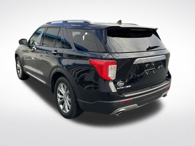 Used 2020 Ford Explorer Limited AWD/4WD image 29