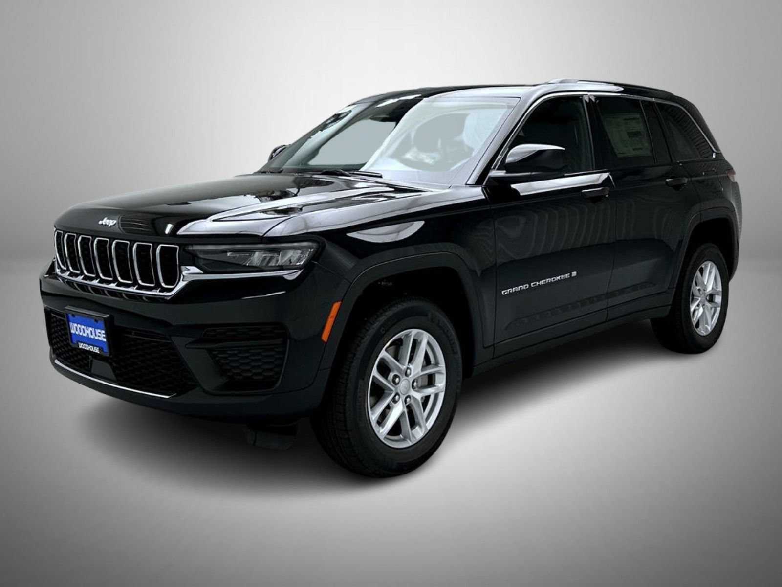 New 2026 Jeep Grand Cherokee Laredo X