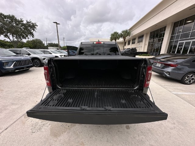 Used 2019 RAM 1500 Laramie w/ Sport Appearance Package RWD image 30