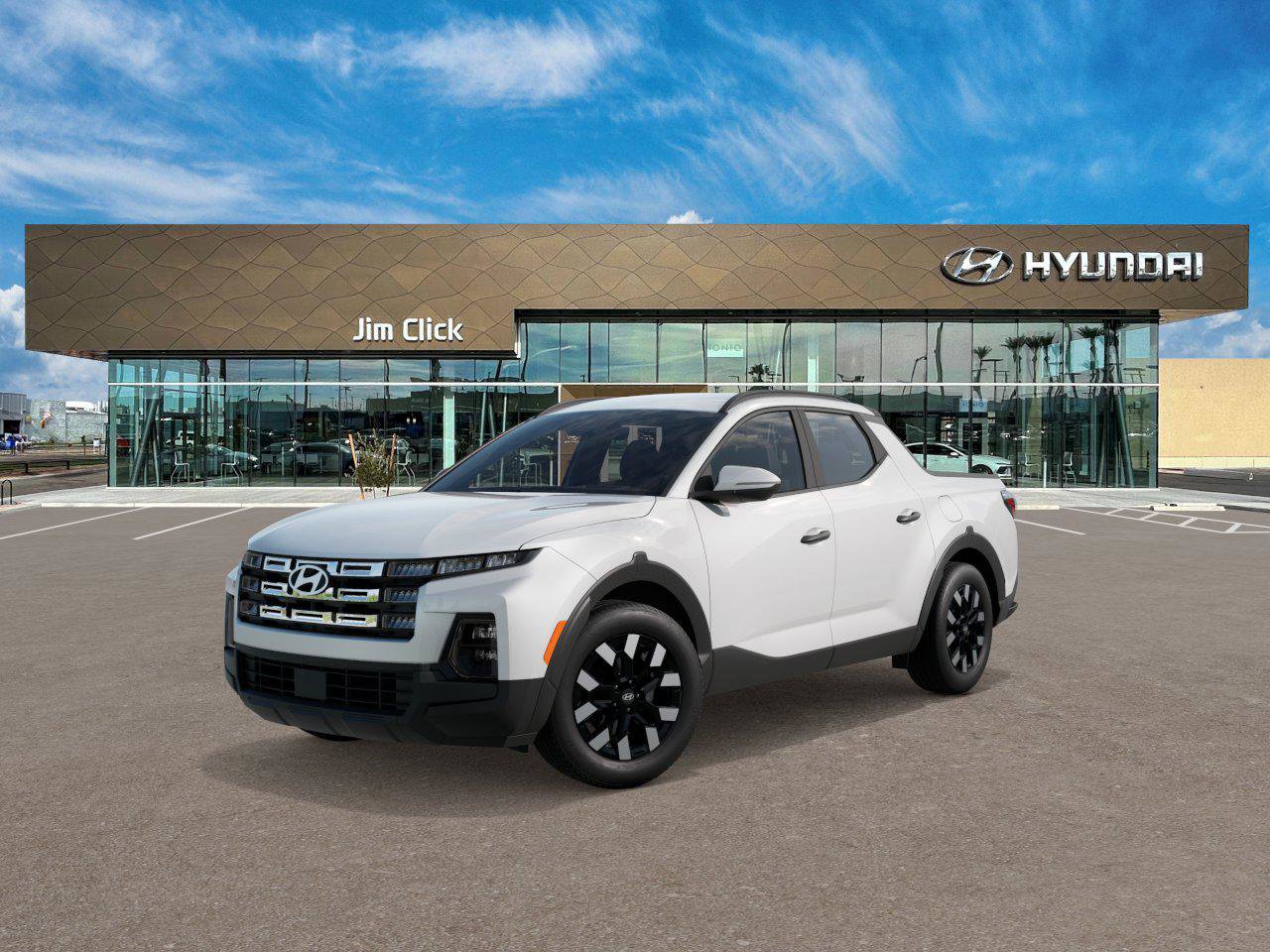 New 2026 Hyundai Santa Cruz SEL