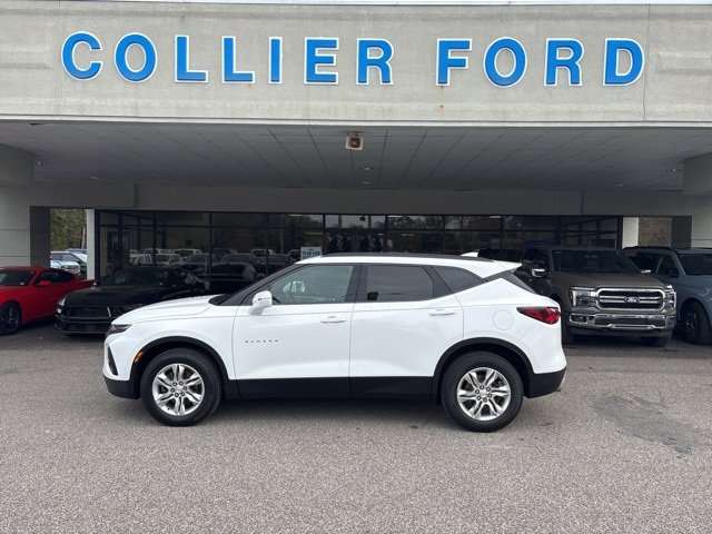 Used 2020 Chevrolet Blazer LT image 24