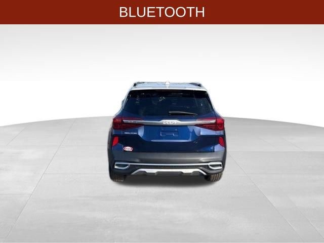 Used 2022 Kia Seltos S image 6