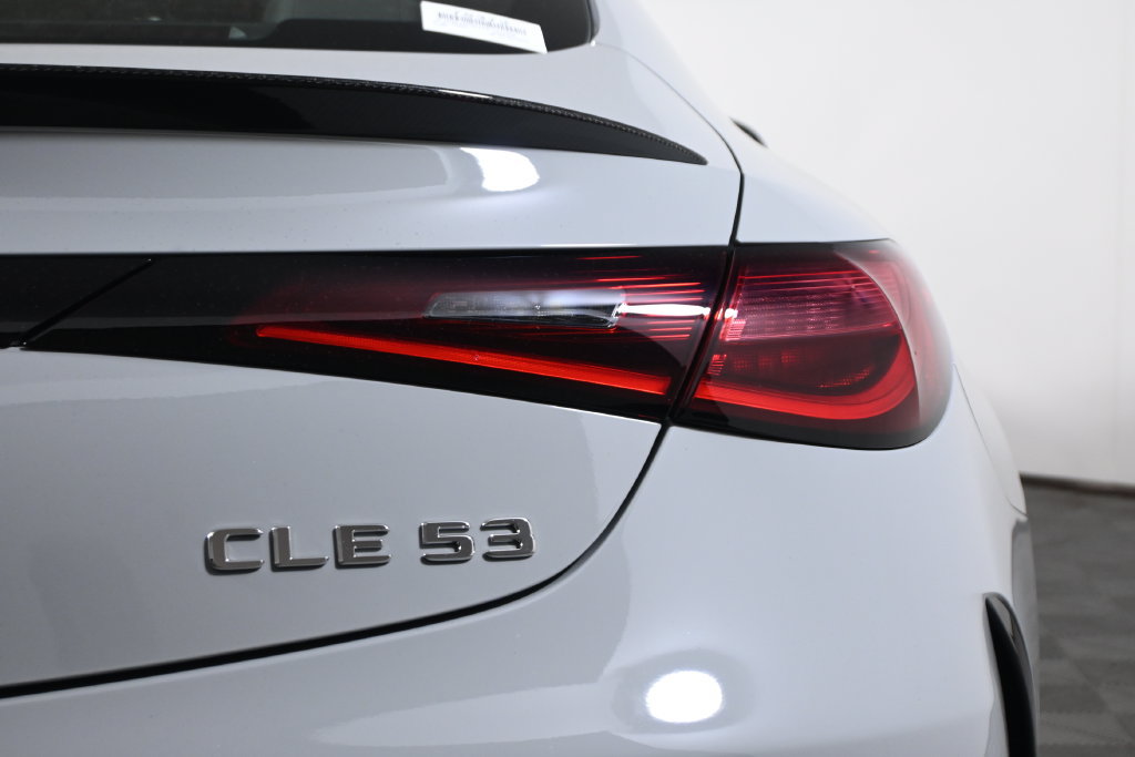 New 2027 Mercedes-Benz CLE 53 AMG 4MATIC Coupe image 13