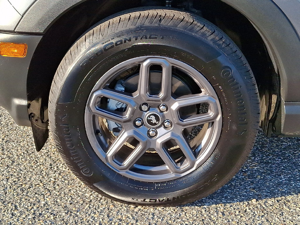 Used 2026 Ford Bronco Sport Big Bend AWD/4WD image 9