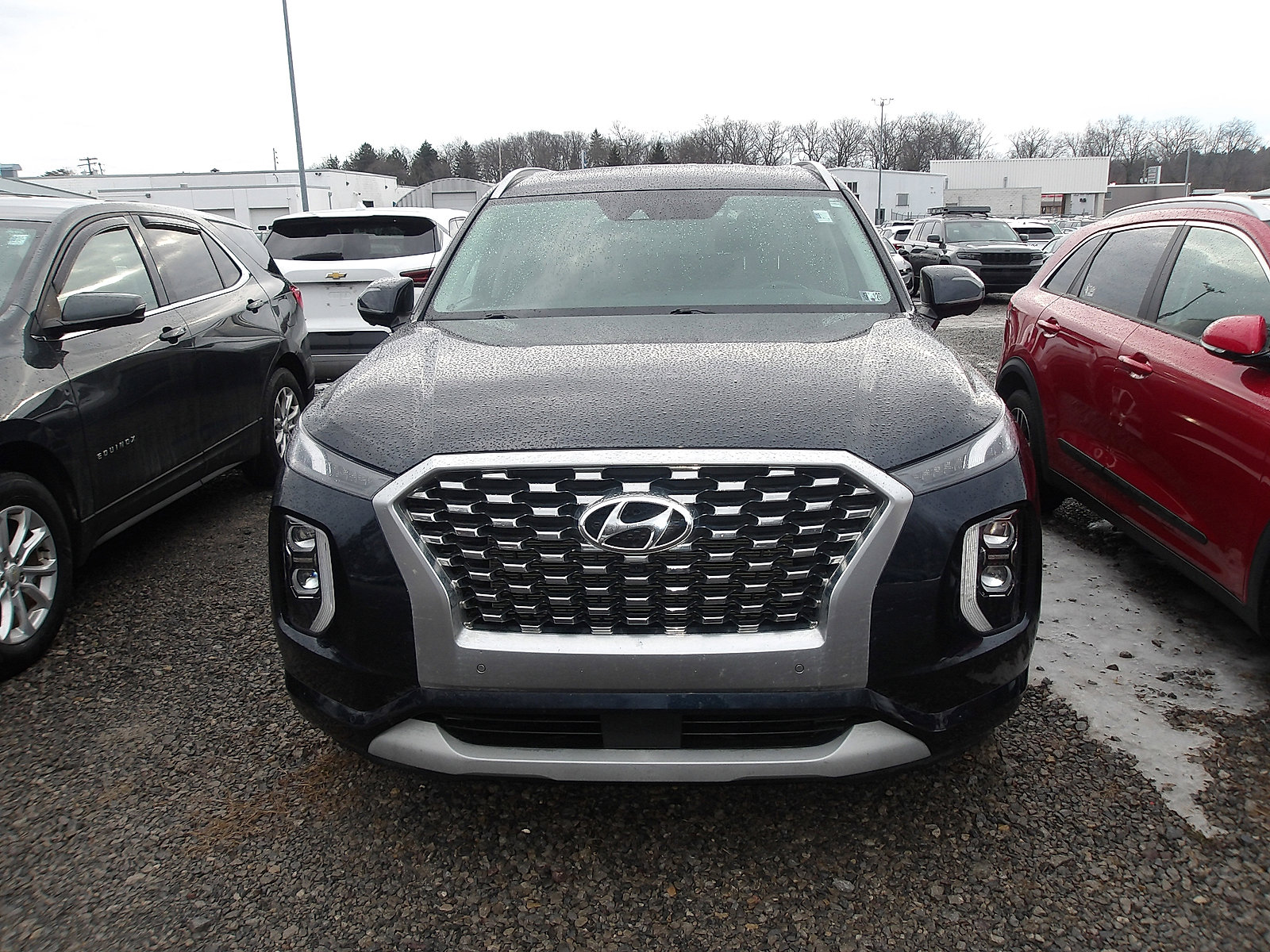 Used 2022 Hyundai Palisade Limited