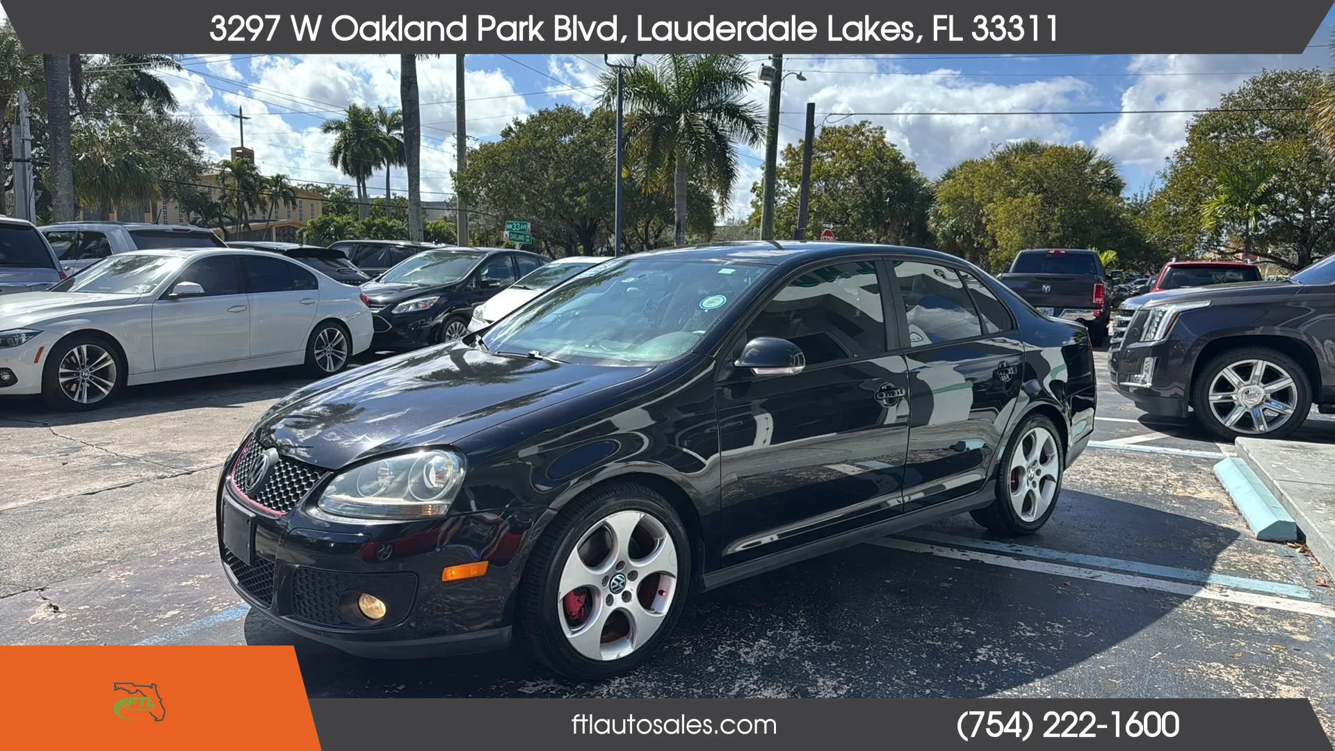 Used 2009 Volkswagen Jetta GLI image 6