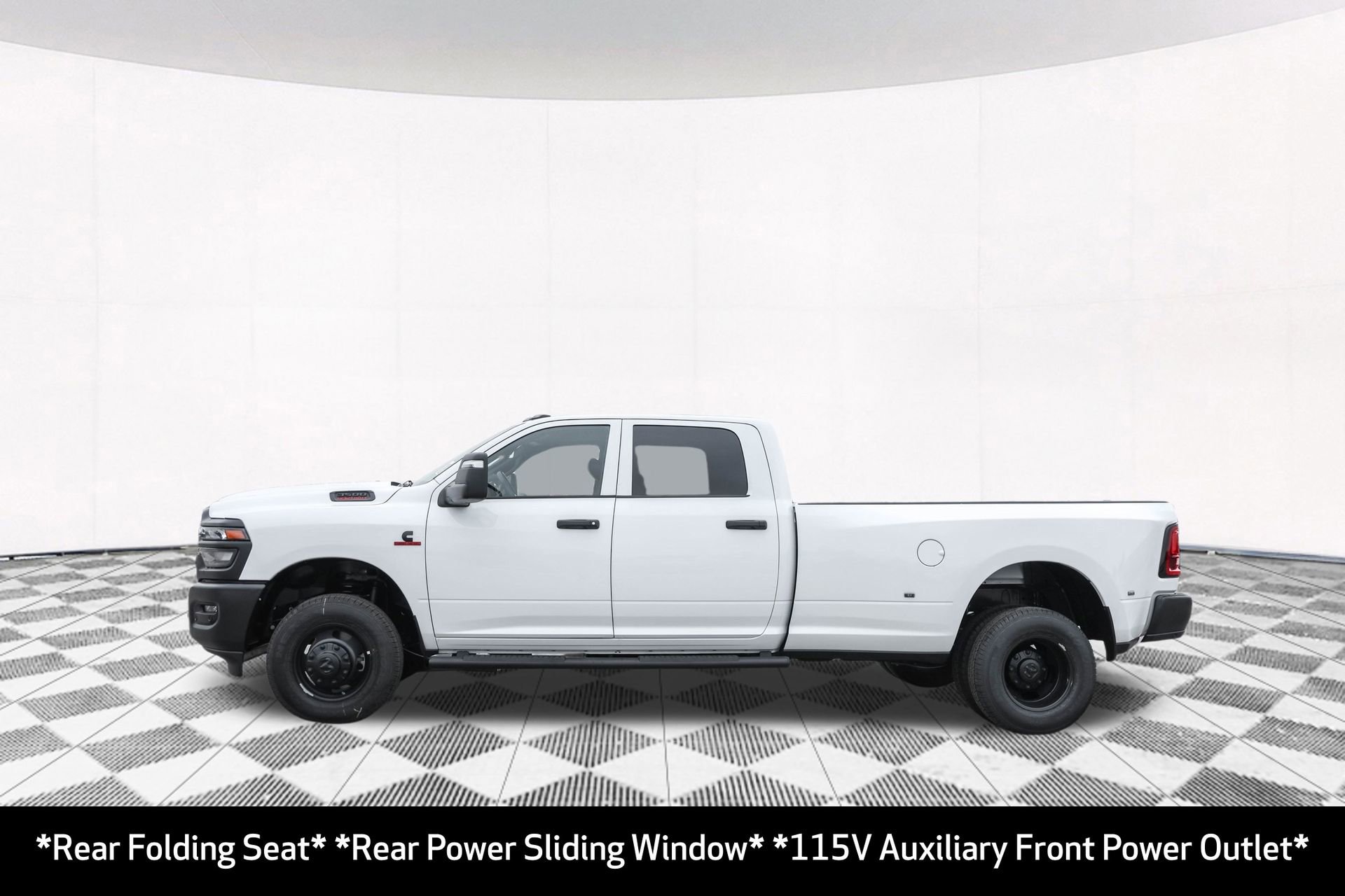 New 2026 RAM 3500 Tradesman image 7