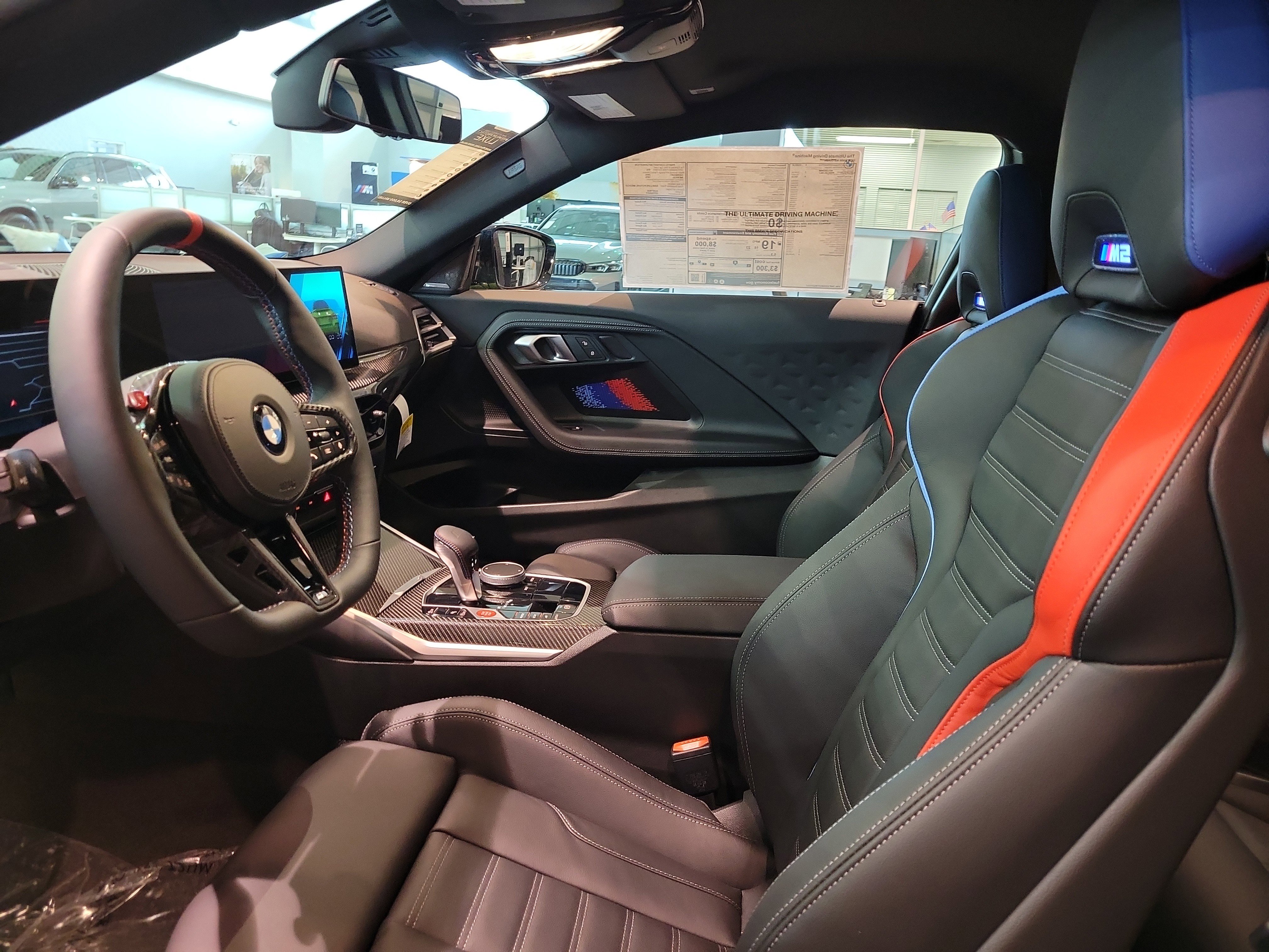 New 2026 BMW M2 w/ Lighting Package image 9