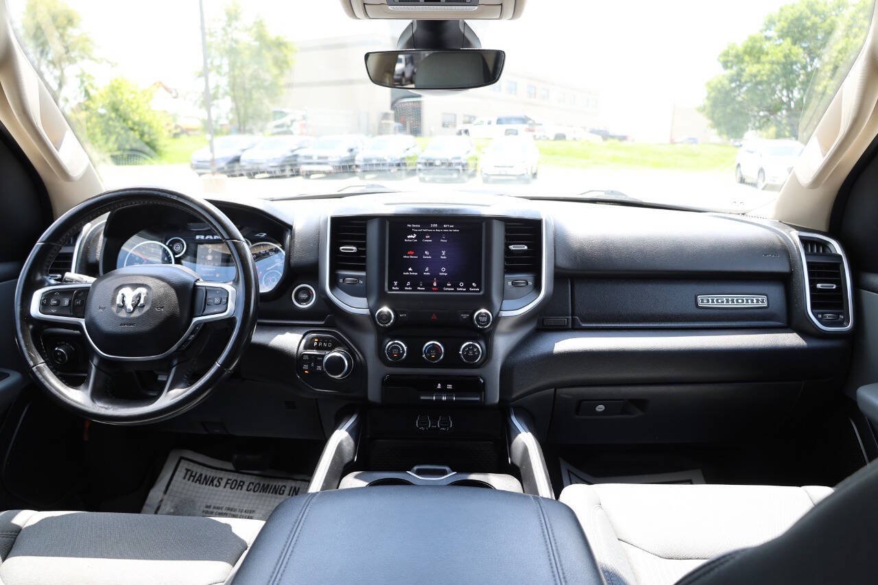 Used 2020 RAM 1500 Big Horn AWD/4WD image 14