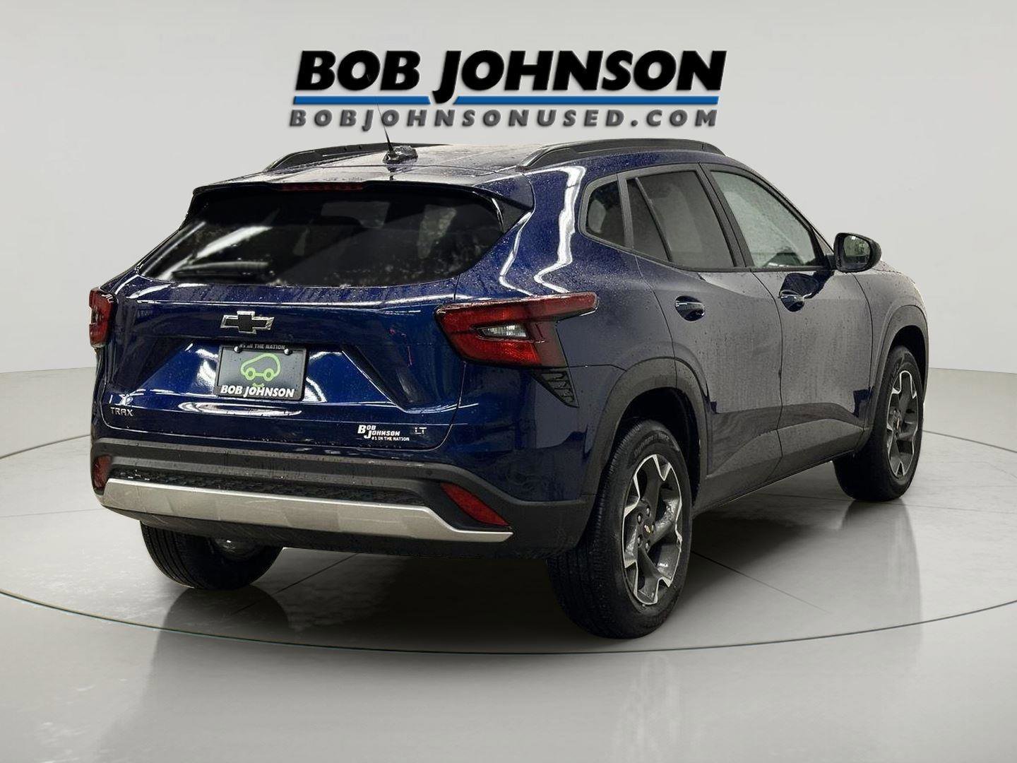 Certified 2024 Chevrolet Trax LT w/ Driver Confidence Package image 10