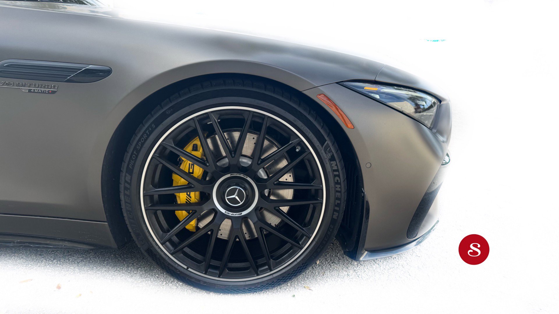 Used 2022 Mercedes-Benz SL 63 AMG 4MATIC image 10