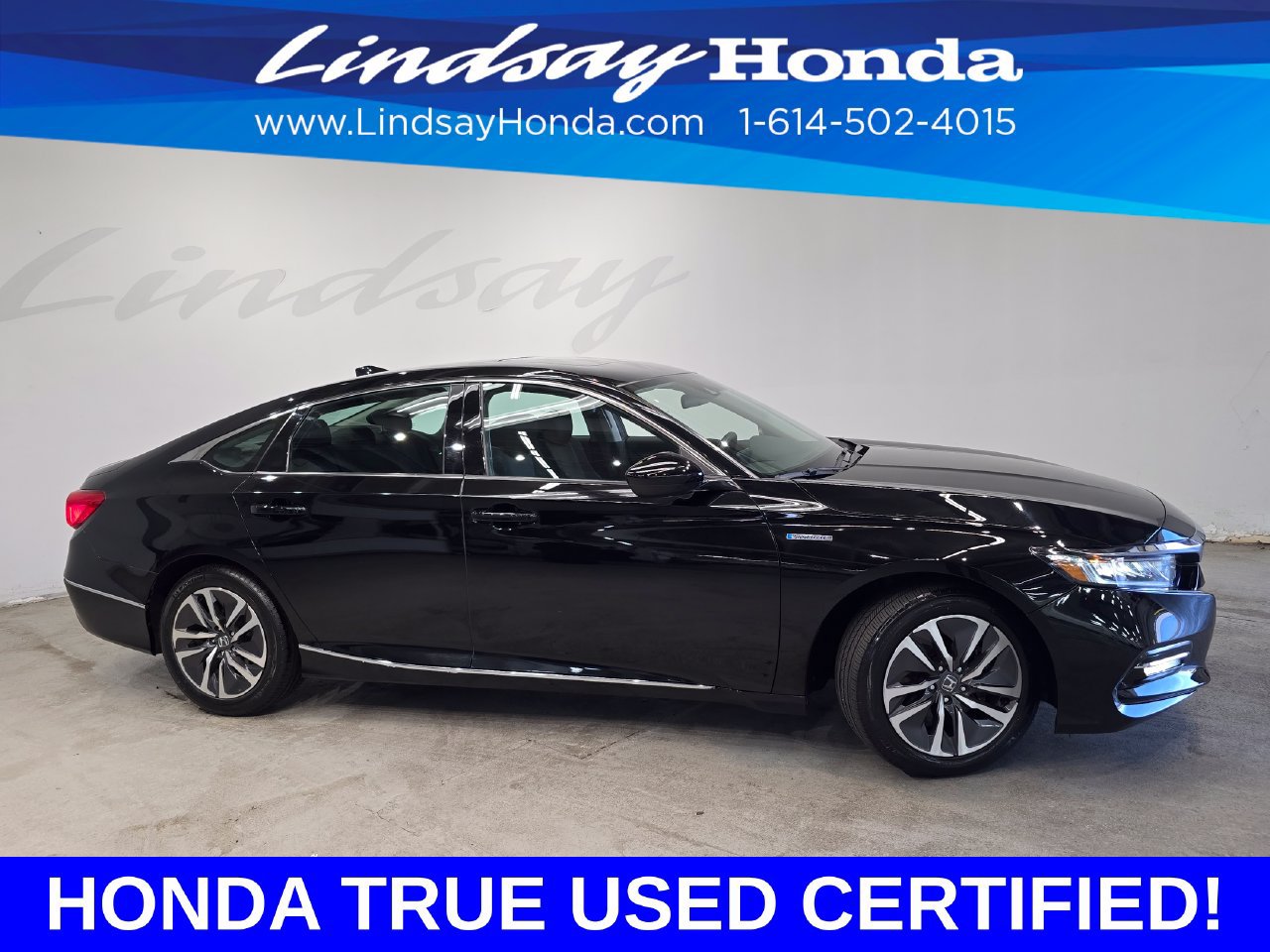 Used 2019 Honda Accord EX image 3