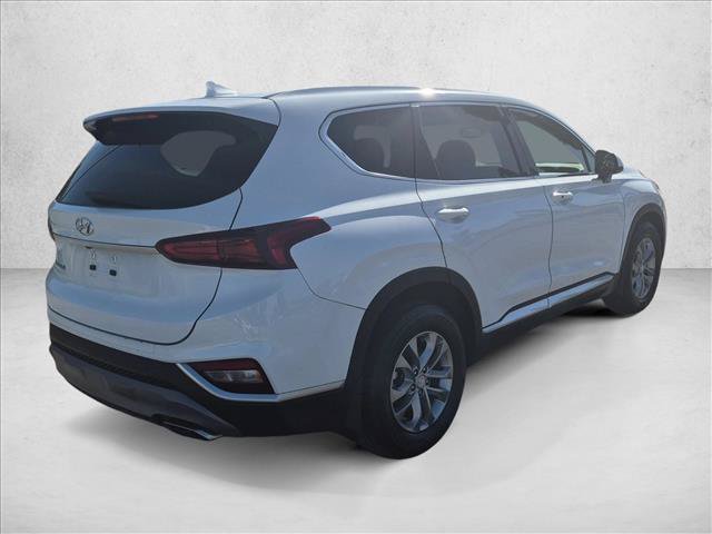 Used 2019 Hyundai Santa Fe SEL FWD image 5