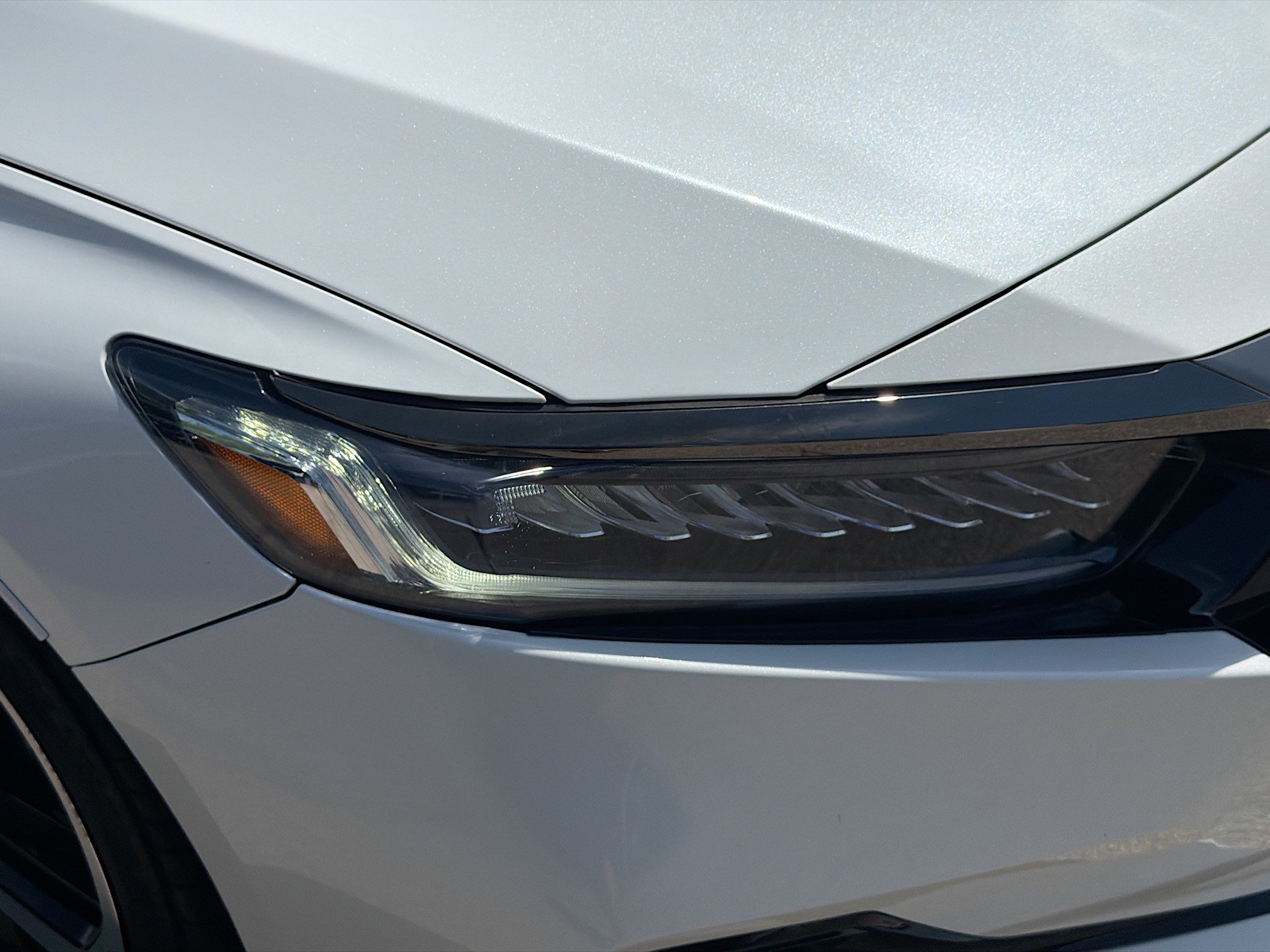 Certified 2022 Honda Accord Sport image 34