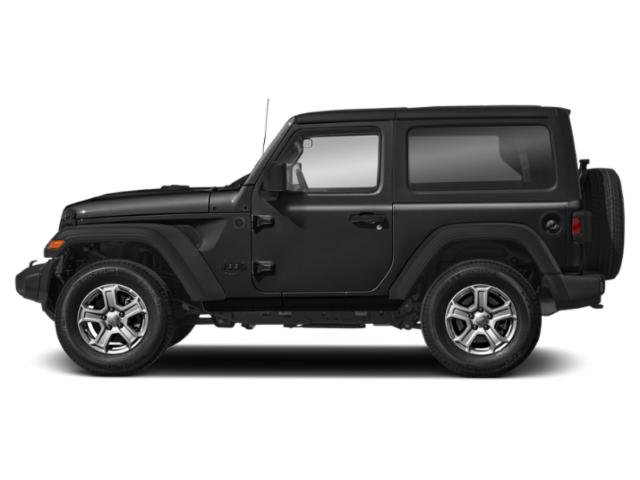 Certified 2022 Jeep Wrangler Sport S image 2