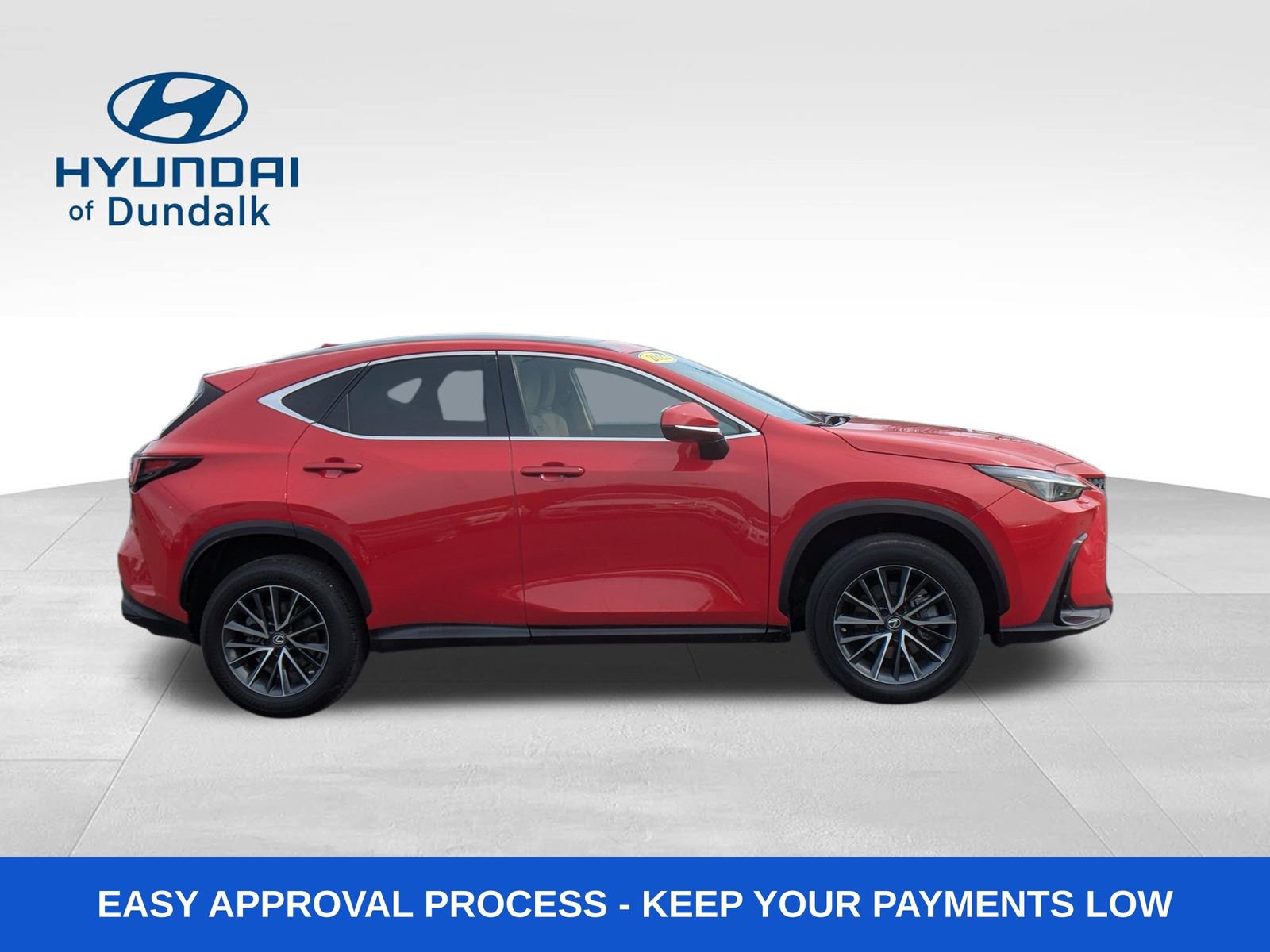 Used 2023 Lexus NX 350 AWD image 10