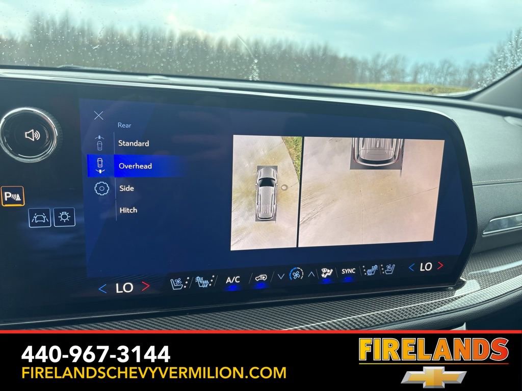 New 2026 Chevrolet Traverse High Country image 29