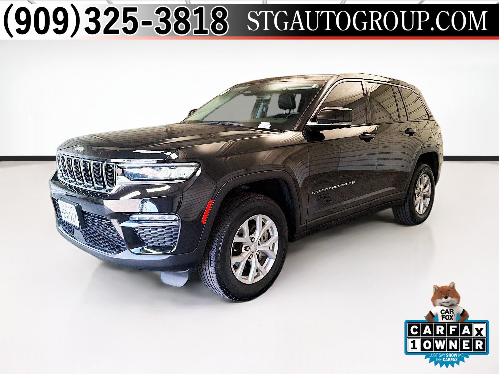 Used 2023 Jeep Grand Cherokee Limited