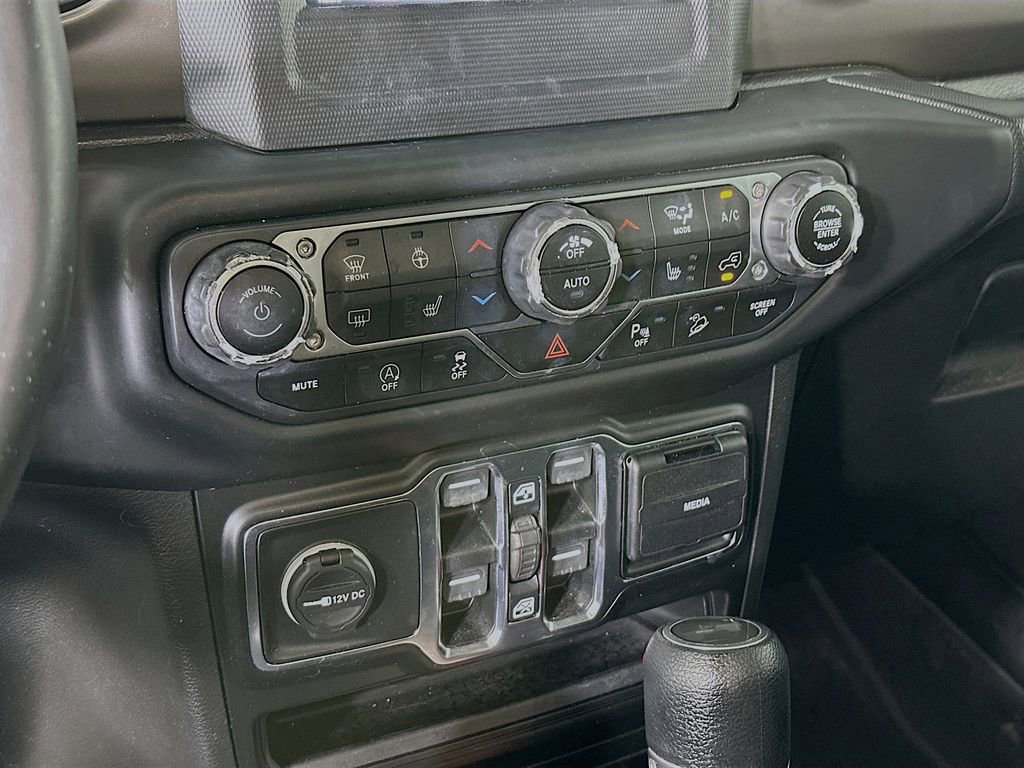 Used 2020 Jeep Wrangler Unlimited Sport S AWD/4WD image 14