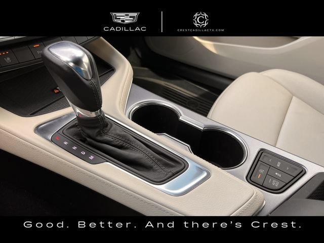 Certified 2024 Cadillac CT4 Premium Luxury w/ Climate Package RWD image 22