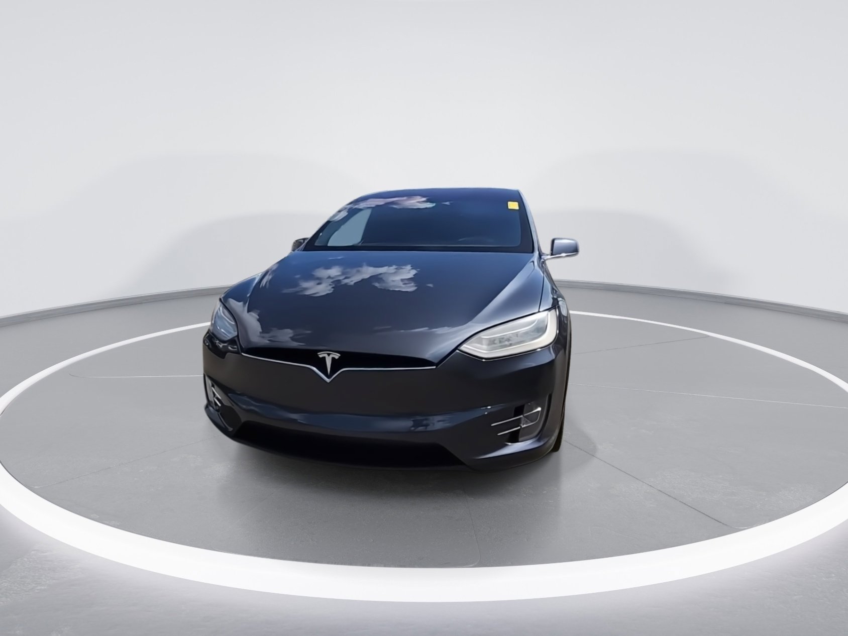 Used 2016 Tesla Model X 90D AWD/4WD image 8