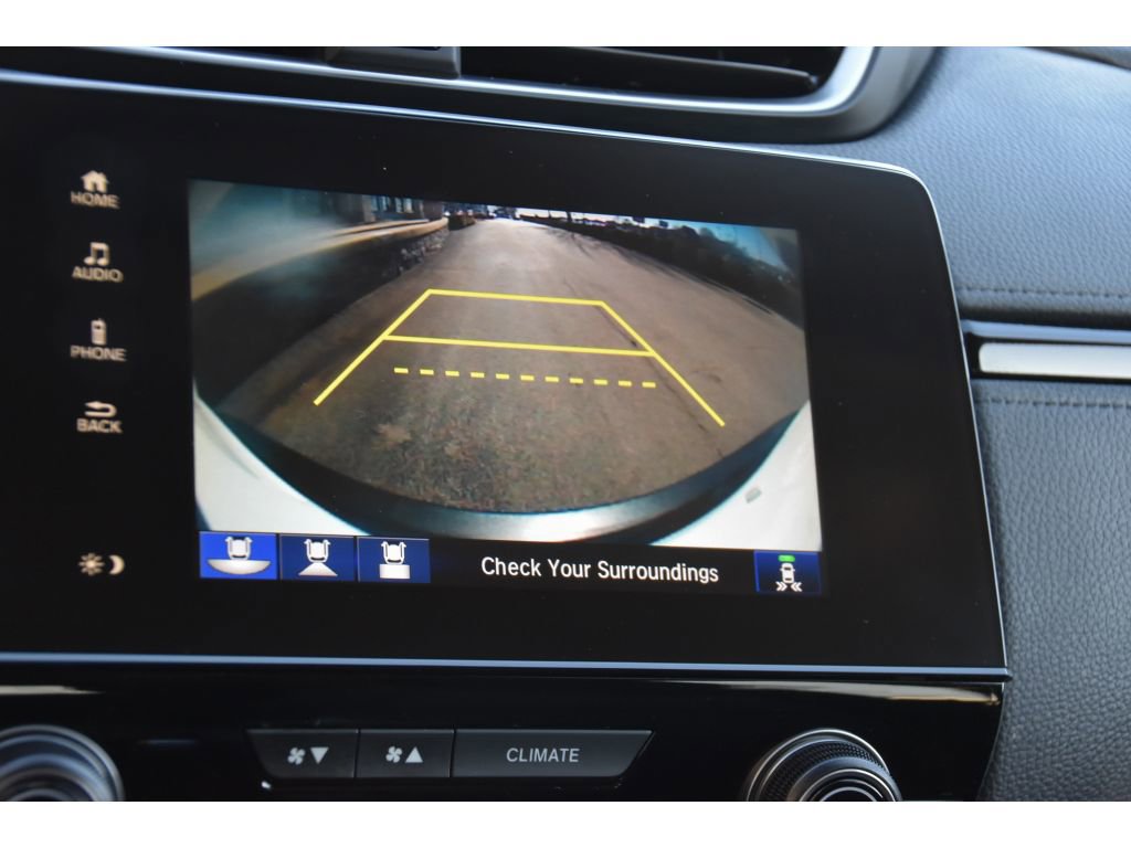 Used 2022 Honda CR-V EX image 21