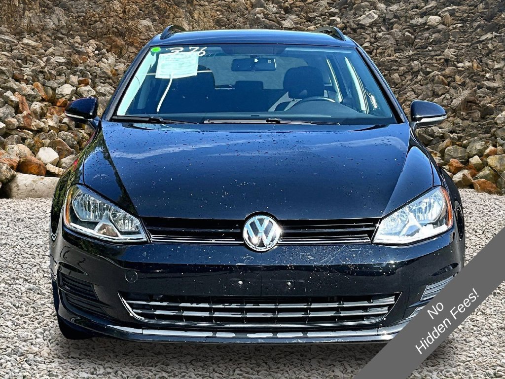 Used 2016 Volkswagen Golf SportWagen FWD image 3