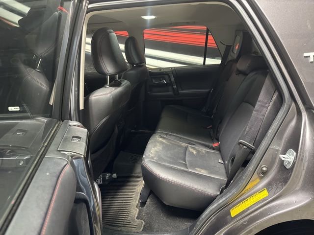 Used 2021 Toyota 4Runner TRD Off-Road Premium w/ Moonroof Package AWD/4WD image 15