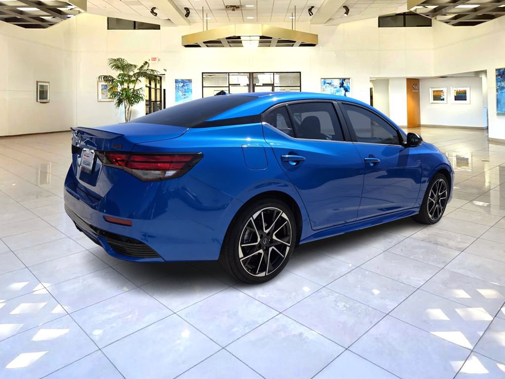 Certified 2024 Nissan Sentra SR image 7