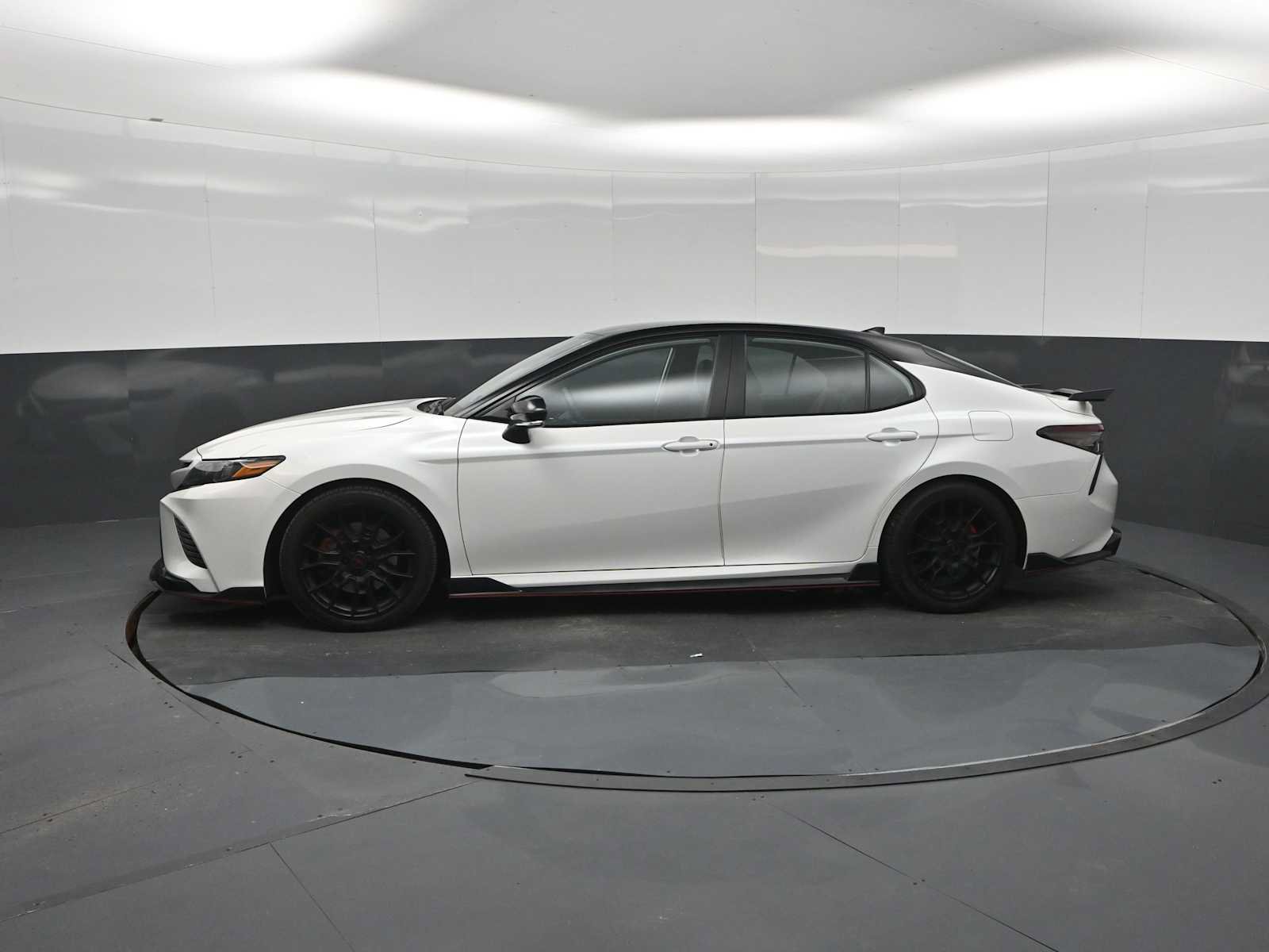 Used 2023 Toyota Camry TRD FWD image 4