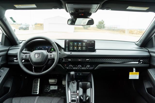 New 2026 Honda Accord Sport image 12