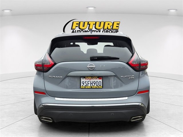 Used 2024 Nissan Murano Platinum w/ Cargo Package image 6