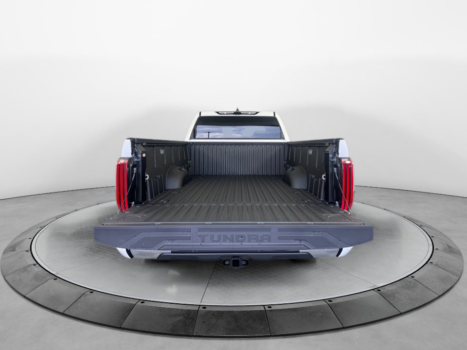 New 2026 Toyota Tundra Limited image 12