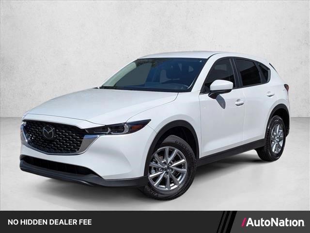 Used 2025 MAZDA CX-5 AWD 2.5 S image 1