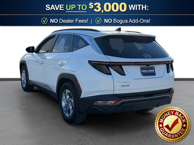 Used 2023 Hyundai Tucson SEL image 4