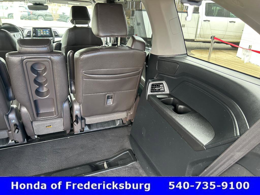 Certified 2022 Honda Odyssey EX-L image 25