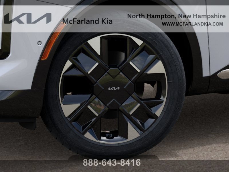 New 2027 Kia Sportage SX Prestige AWD/4WD image 9