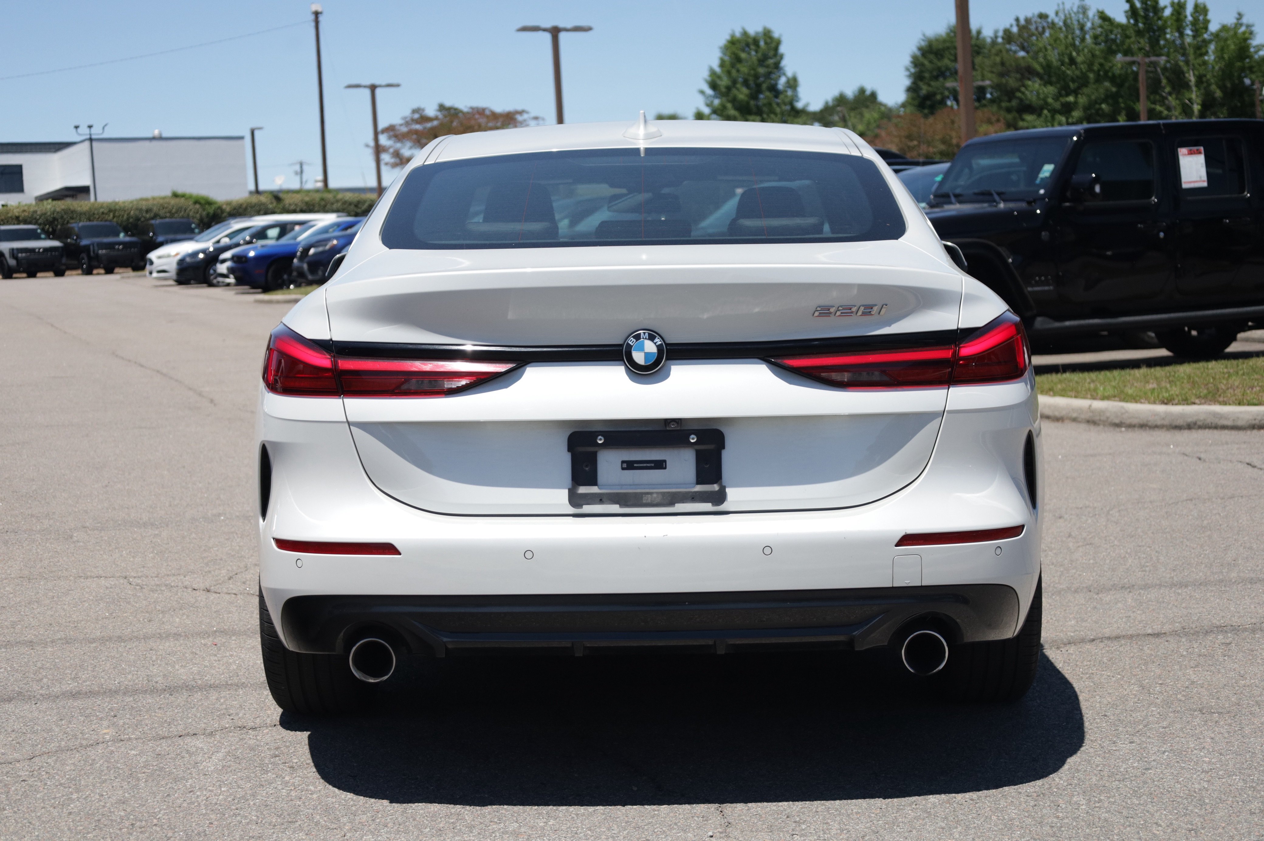 Used 2024 BMW 228i Gran Coupe FWD image 3