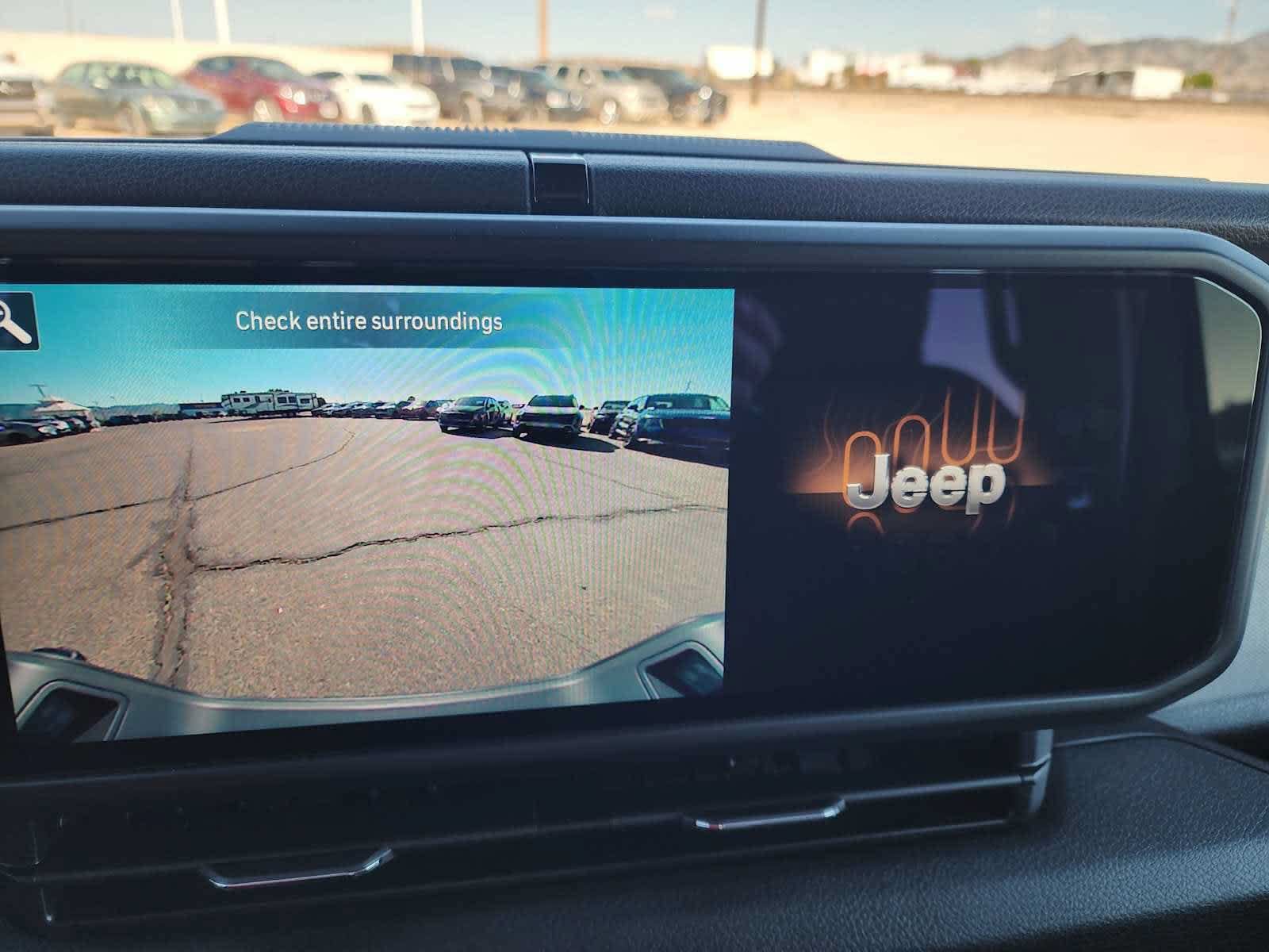 New 2026 Jeep Gladiator Mojave AWD/4WD image 20