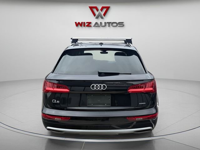 Used 2020 Audi Q5 2.0T Premium w/ Convenience Package image 8