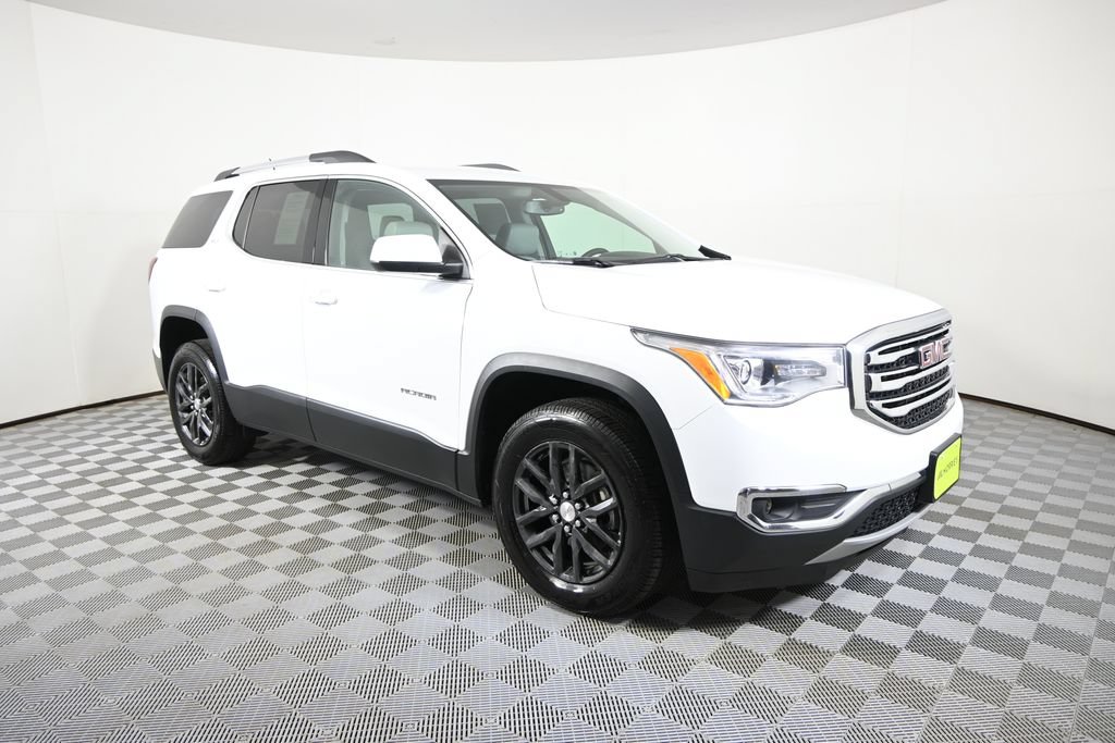 Used 2019 GMC Acadia SLT AWD/4WD image 9