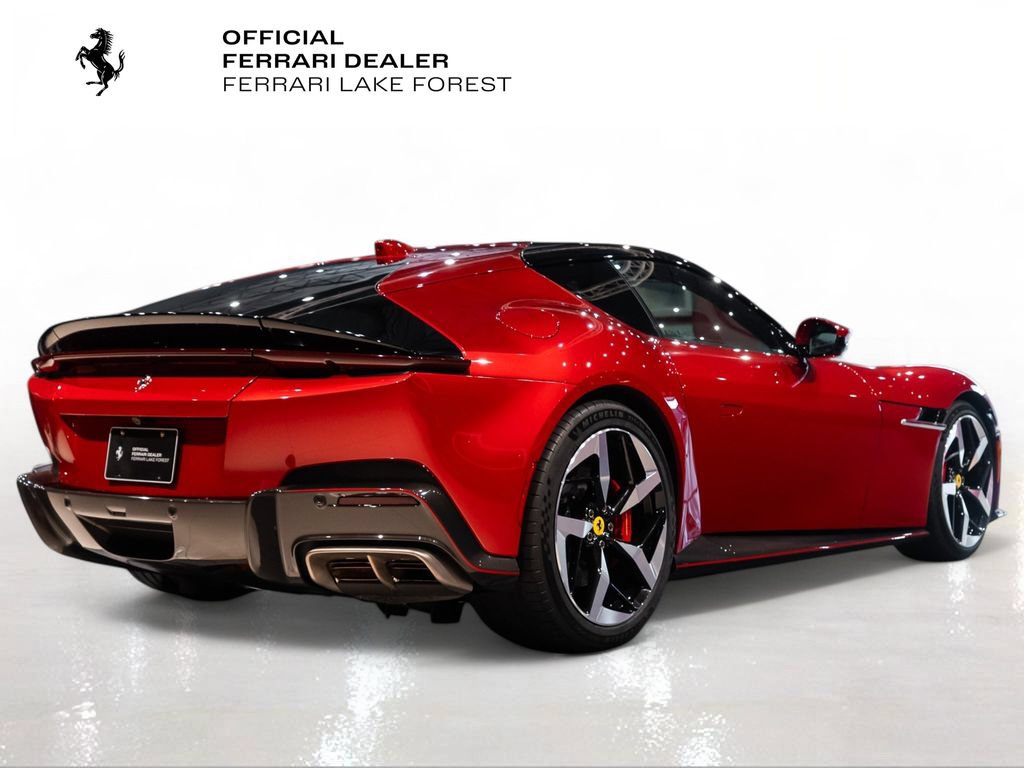 Certified 2025 Ferrari 12Cilindri RWD image 9